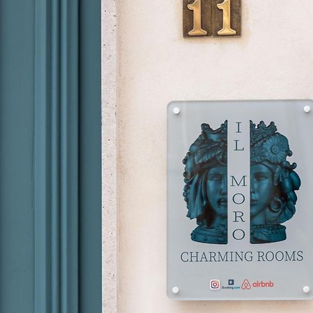 Il Moro Rooms Avola Eksteriør billede