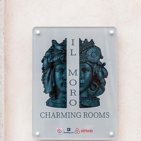 Il Moro Rooms Avola Eksteriør billede