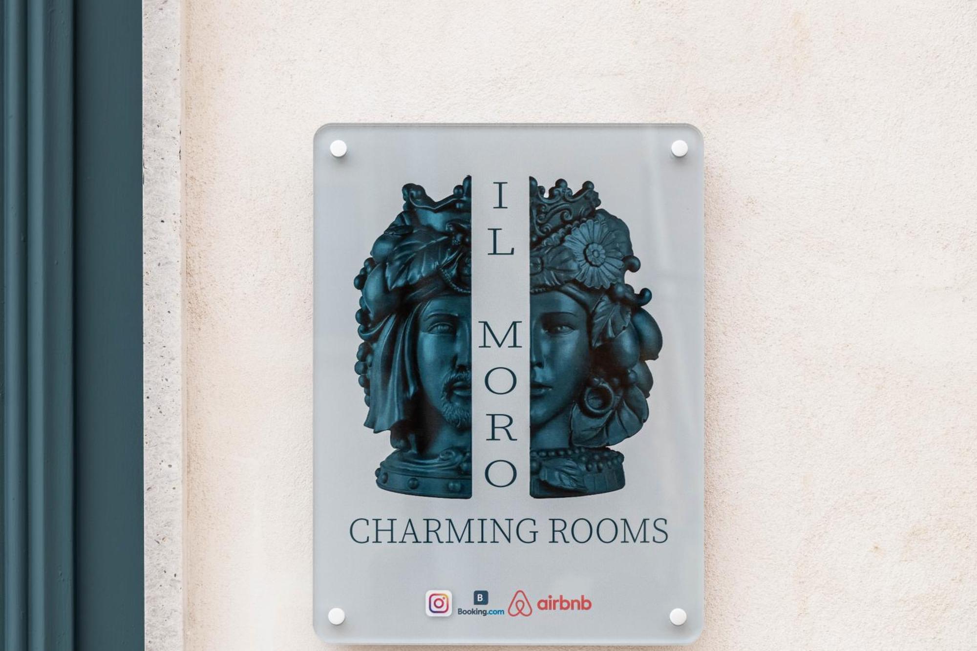Il Moro Rooms Avola Eksteriør billede