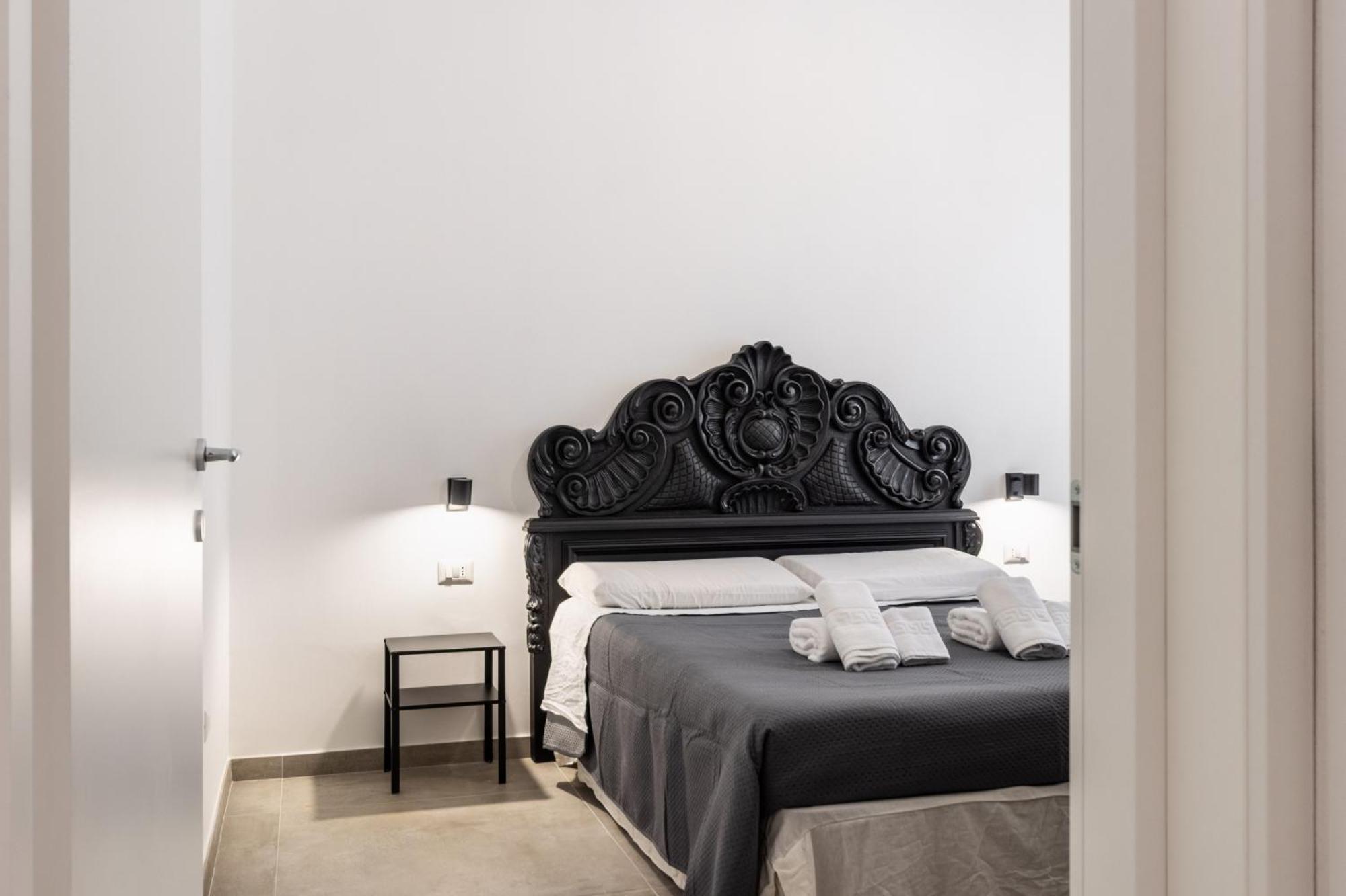 Il Moro Rooms Avola Eksteriør billede