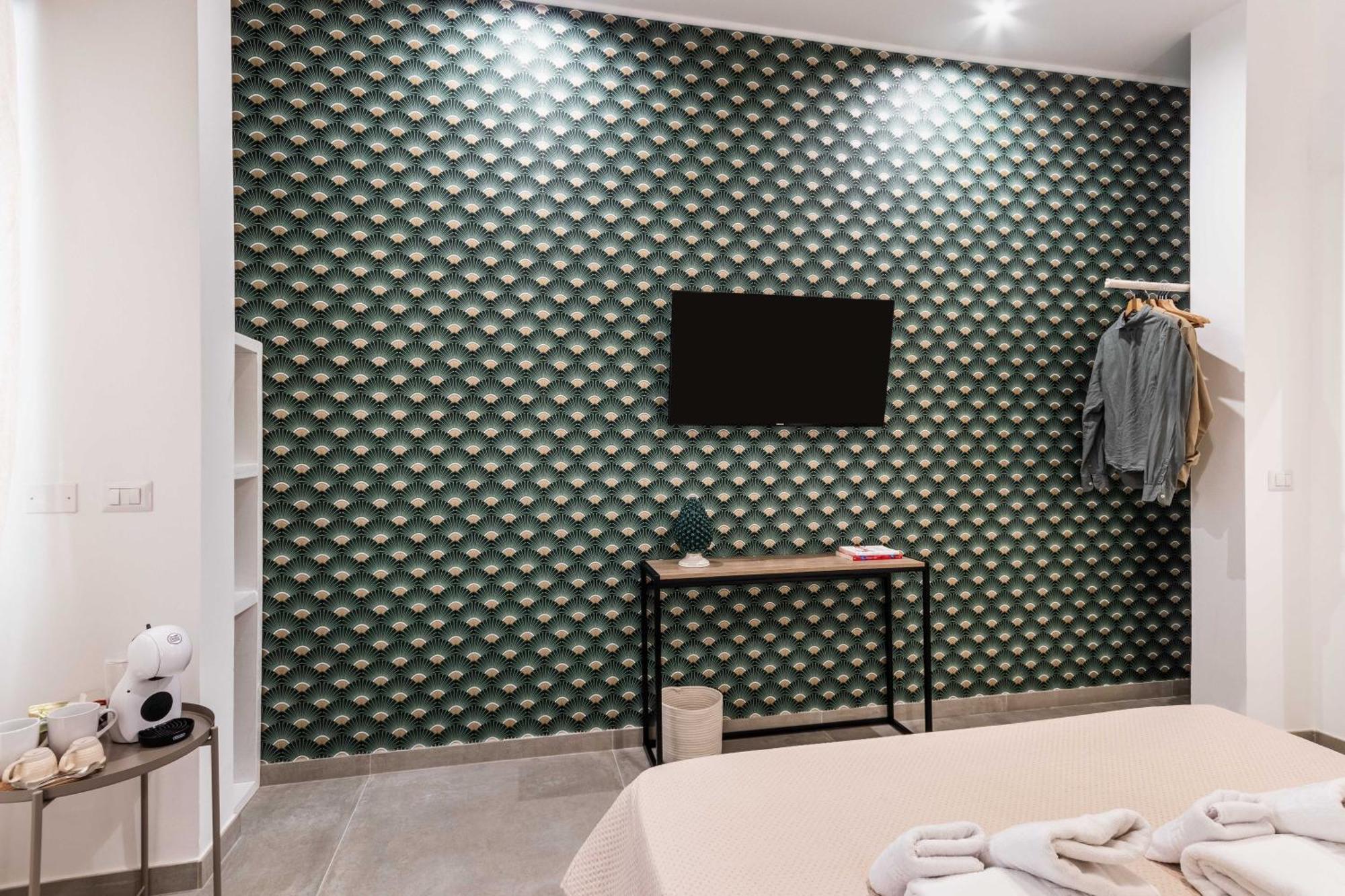 Il Moro Rooms Avola Eksteriør billede
