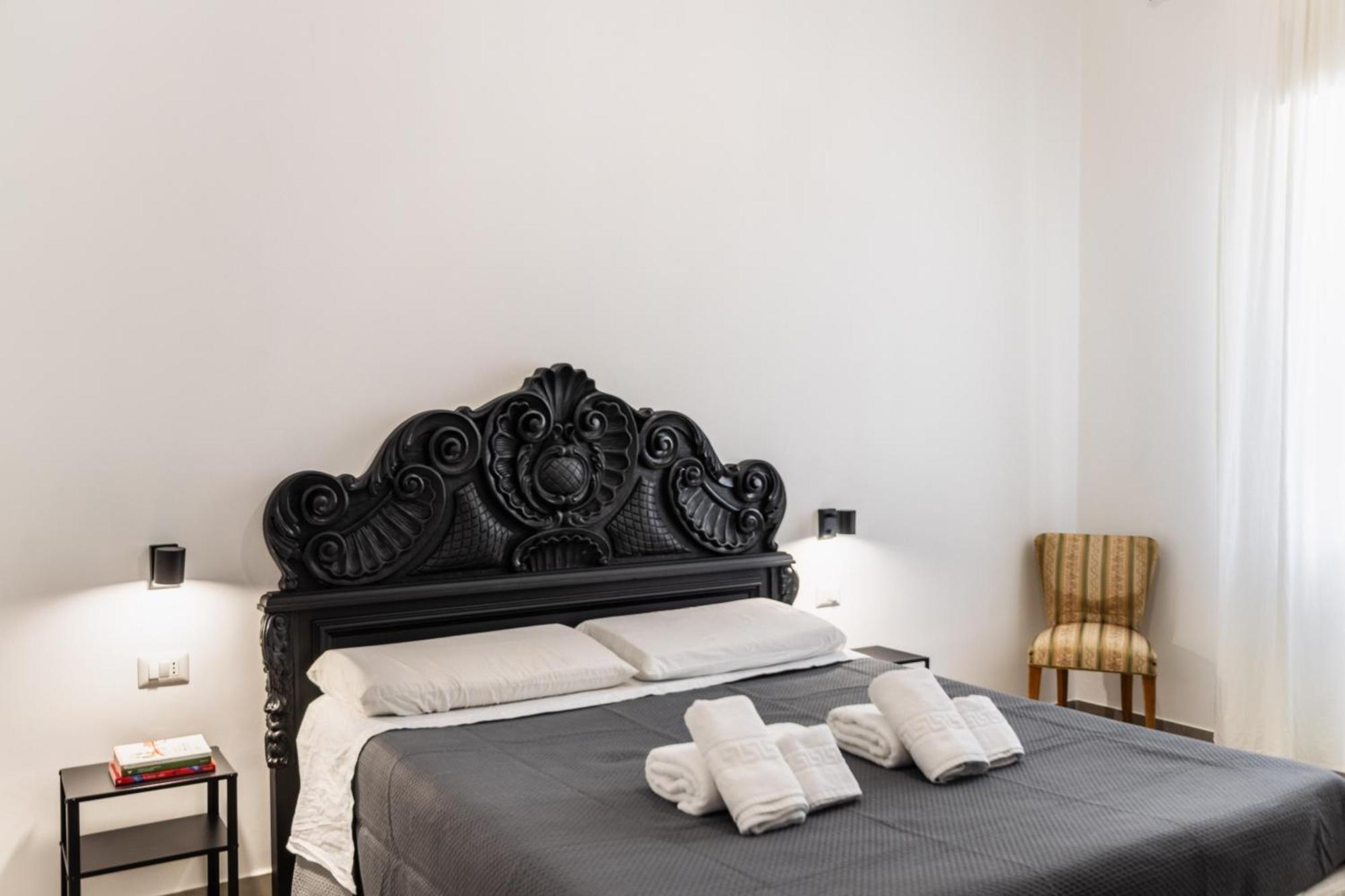 Il Moro Rooms Avola Eksteriør billede